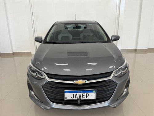 Chevrolet Onix 1.0 TURBO FLEX PREMIER AUTOMÁTICO