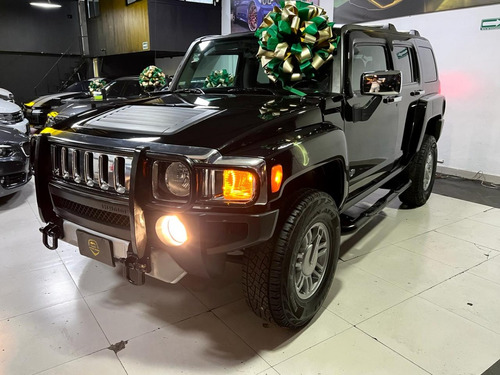 Hummer H3 5.3 Luxury Sin Kit Mt