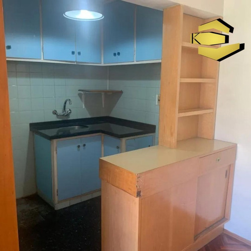 Imagen 5 de 12 de Apartamento 1 Dormitorio Palermo Montevideo B