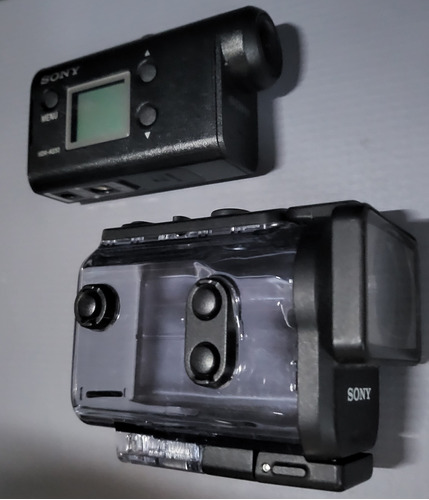 Camara Sony Similar A Gopro Hdr As50 Timelapse 4k