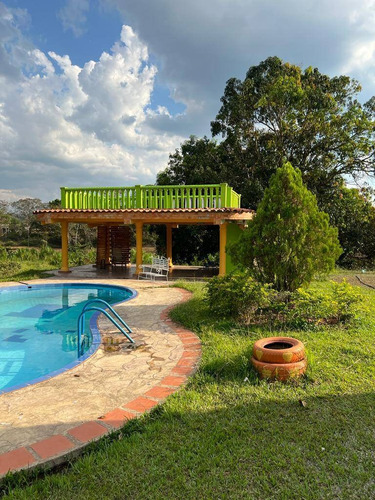 Imagen 1 de 14 de Venta Finca Hacienda Tocuyito Con Pozo Profundo Cod. 135246