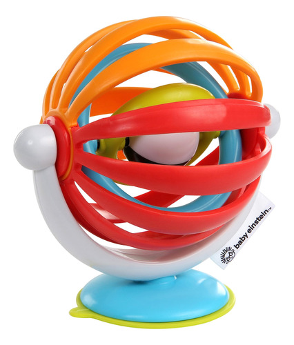 Baby Einstein Sticky Spinner - Juguete De Actividades Para S