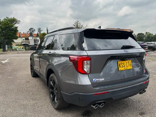 Ford Explorer 3.5 Limited 4x4