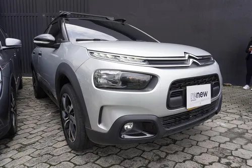 Citroën C4 Cactus 1.6 Feel Aut