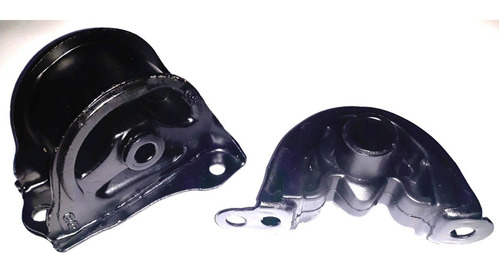 Kit  2 Patas De Motor Honda Civic 92-00 Crv 97-01