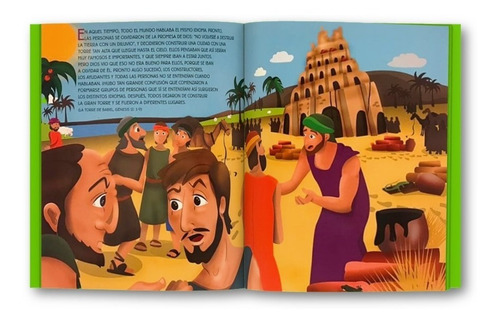 Imagen 7 de 10 de Mi Gran Biblia - Editorial Aces