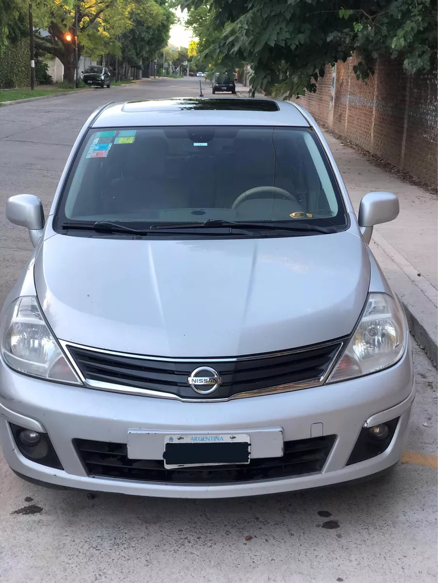 Nissan Tiida 1.8 Tekna