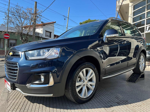 Chevrolet Captiva 2.2 Ltz 184cv
