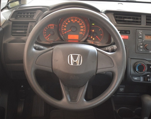 Honda Fit 1.5 Lx 16v Flex 4p Automatico 2014/2015
