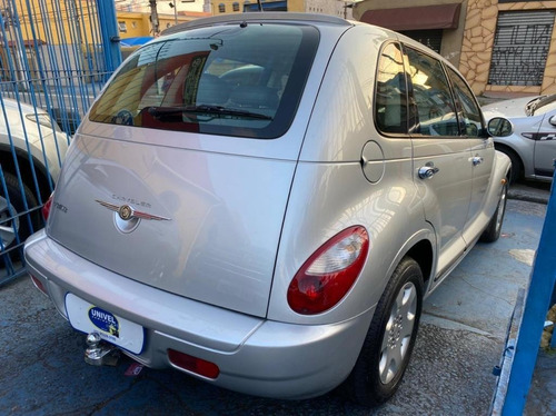 Imagem 4 de 11 de Chrysler Pt Cruiser 2.4 Classic 2008 - Automático
