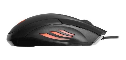 Imagem 2 de 4 de Mouse Linha Gamer Evolut Lynx Com Fio
