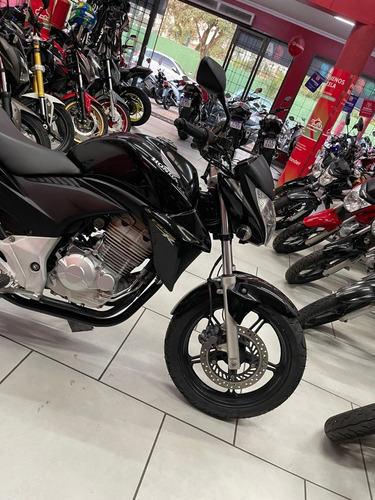 Imagem 4 de 10 de Honda Cb 300 2014