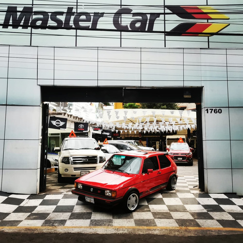 Imagen 5 de 15 de Volkswagen Caribe Gt