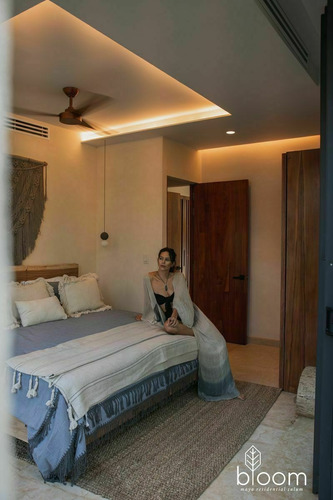 Imagen 11 de 28 de Venta Bloom Maya Residential Departamentos De Lujo Tulum Reg