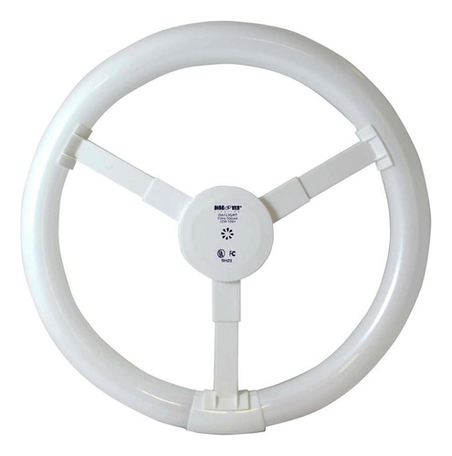 Lampara Circular Con Adaptador Discover Blist 32 Wat 32