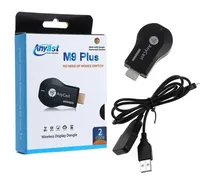 Comprar Anycast M9 Plus Wireless Display Dongle Hdmi 1080p Receptor