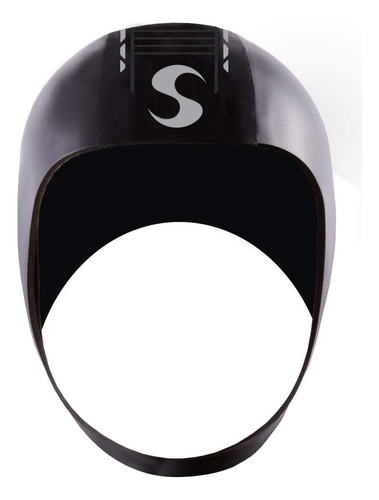 Gorro De Natación Synergy - Capucha De Natación De Neopreno