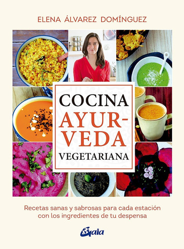 Cocina Ayurveda Vegetariana                   