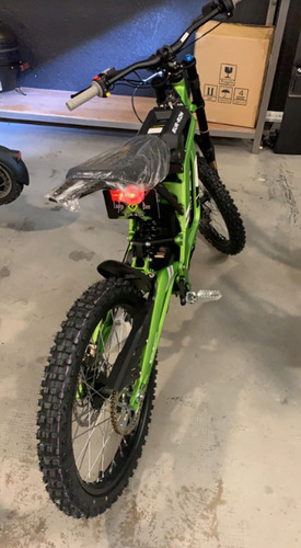 Moto Electrica Sur Ron Light Bee X Certificado Europeo Kasia