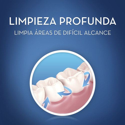 Pasta Dental Oral B 4 En 1 Crema Dental 70g