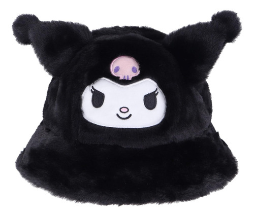 Pilusos Gorros De Peluche Sanrio Cinnamoroll Kuromi My Melod