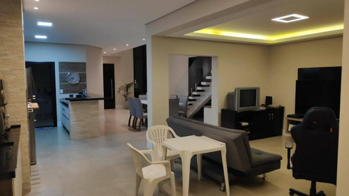 Imagem 4 de 15 de Casa Em Condomínio Para Venda Em Bragança Paulista, Portal De Bragança Horizonte, 3 Dormitórios, 3 Suítes, 5 Banheiros, 3 Vagas - 6382_2-1283343