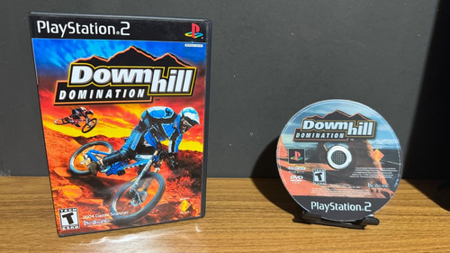 Downhill Domination Para Play 2