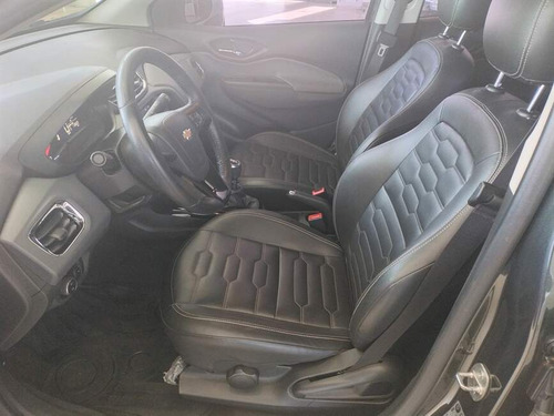 Chevrolet Onix 1.4 MPFI LTZ 8V FLEX 4P MANUAL