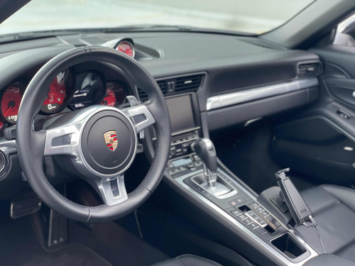 Imagen 13 de 15 de Porsche 911 2014 3.8 4s Cabriolet Carrera At