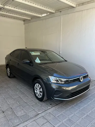 Volkswagen Virtus 1.6 Msi Trendline At