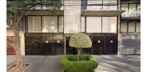 Departamento En Venta Calle Palenque 304, Piedad Narvarte Benito Juarez Cdmx/ Recuperacion Bancaria Laab2