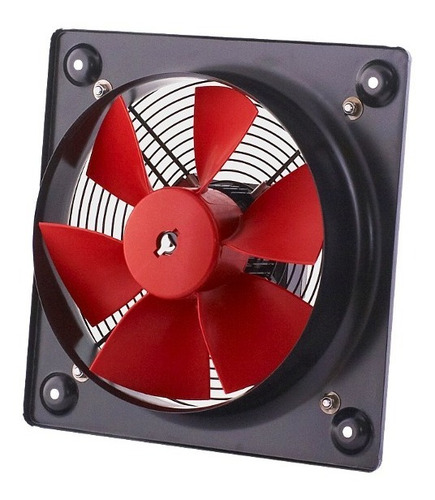 Extractor Comercial Industrial S&p Hcft/4-400