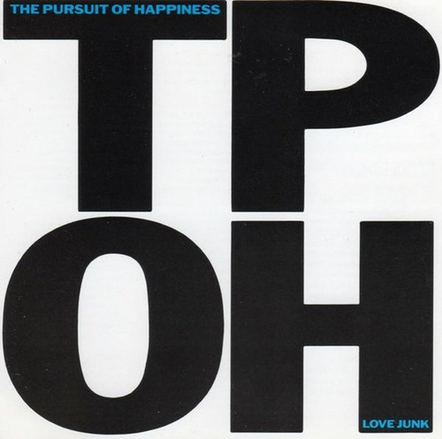 The Pursuit Of Happiness - Love Junk Cd 1988 Like New! P78