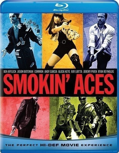 Smokin 'aces [blu-ray]