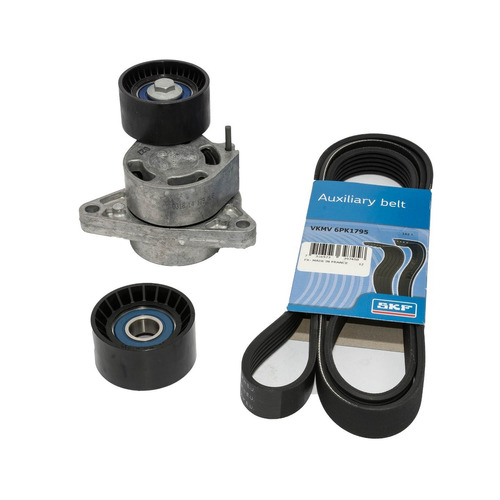 Kit Accesorios Poly V Skf Renault Master 2.5 Dci G9u 724 09.