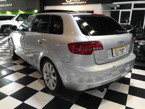 Audi A3 Sportback 2010 1.6 102cv Mt
