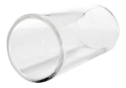 Ernie Ball Po4227 Glass Slide De Vidrio Small 4.8 Cm Largo