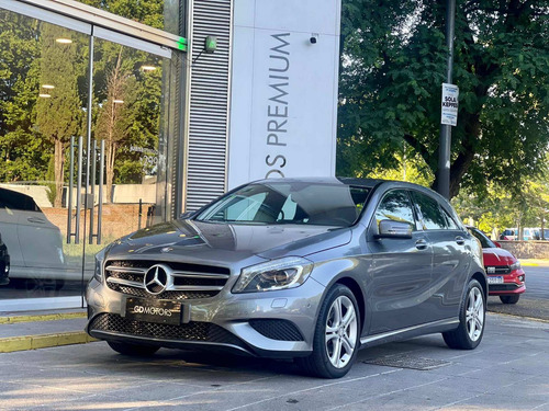Imagen 5 de 25 de Mercedes-benz Clase A 1.6 A 200 Urban Be 156cv