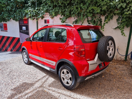 Imagen 5 de 15 de Volkswagen Crossfox 2010 1.6 Comfortline