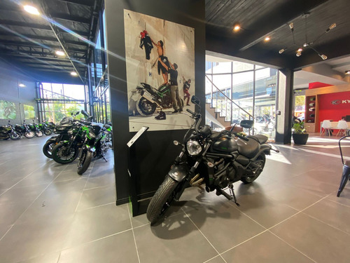 Imagen 2 de 15 de Kawasaki Vulcan S 650 Abs 2023 0km