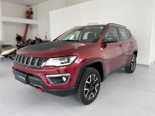 Jeep Compass COMPASS TRAILHAWK 2.0 4x4 Dies. 16V Aut.