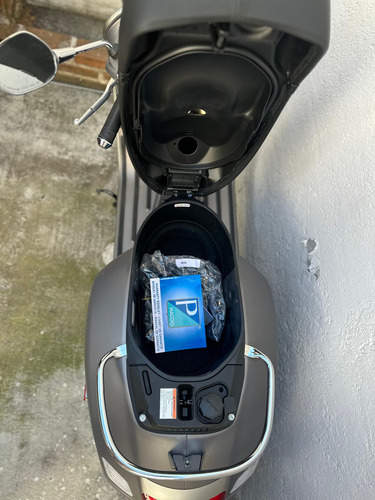 Vespa Gts 300 Super Tech