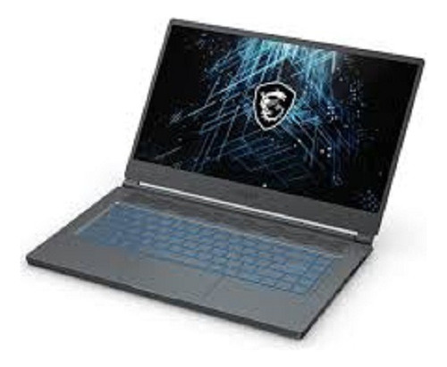 Notebook Msi Stealth 15m A11uek-009 Core I7 16gb 15.6  
