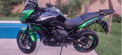 Imagen 22 de 25 de Kawasaki Versys