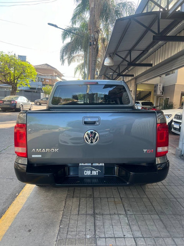 Volkswagen Amarok 2.0 Cd Tdi 180cv 4x2 Trendline At