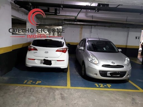 Imagem 5 de 11 de Apartamento Em Vila Principe De Gales - Santo Andre - V-3300