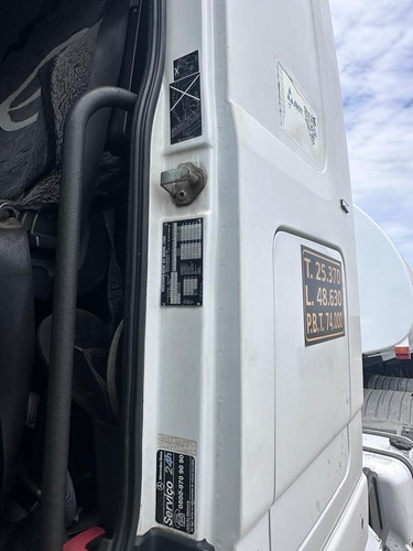 Mb 2651 Actros 6x4 Ano 2017/2017 Tanqueiro Retarder = Fh540