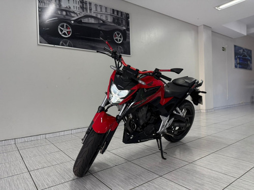 Honda Twister (abs) 2023