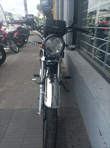 Imagen 5 de 9 de Zanella Sapucai 200 Cc Full