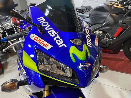 Imagen 5 de 25 de Honda Cbr 600 Rr Movistar 28500km